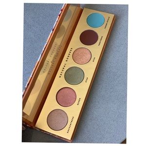 Butter London Natural Goddess Eyeshadow Pallet